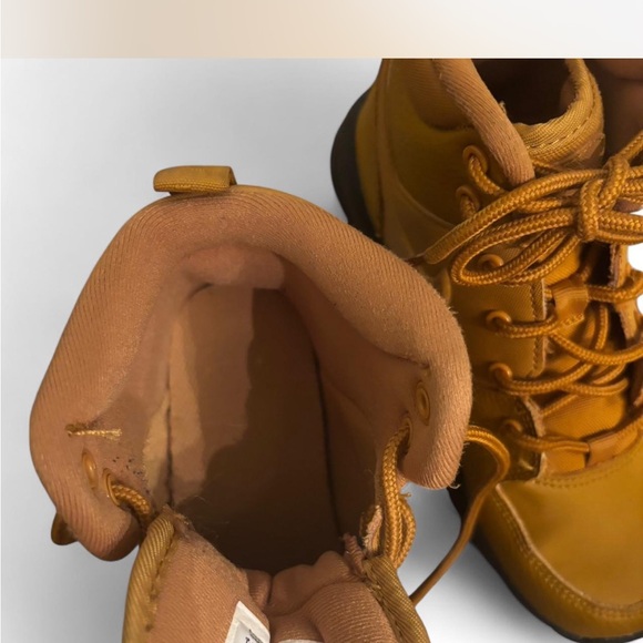 Nike Kids Manoa Leather Boots - 2 - Picture 5 of 7